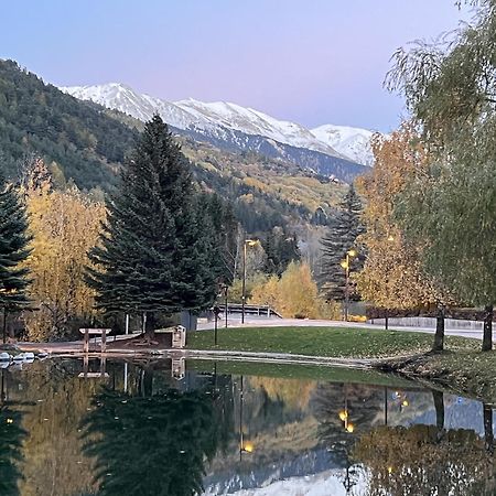 Chalet "Le Lorgnon" Villa La Salle-les-Alpes Exterior photo